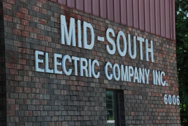 On location at Mid-South Electric Co., Inc, a Electrician in Montgomery, AL